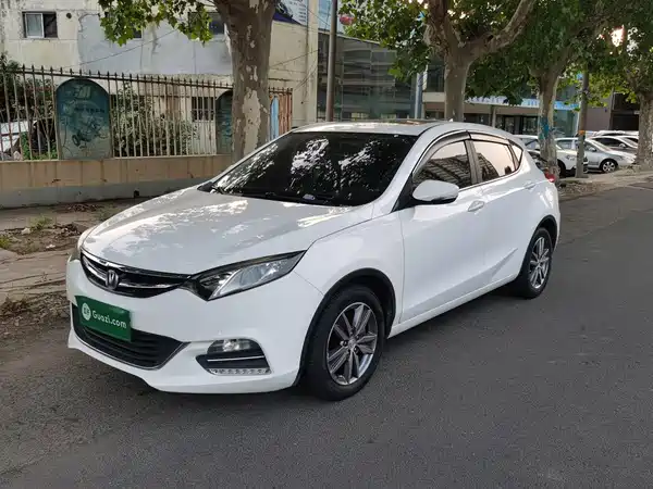 Changan Eado XT 2016