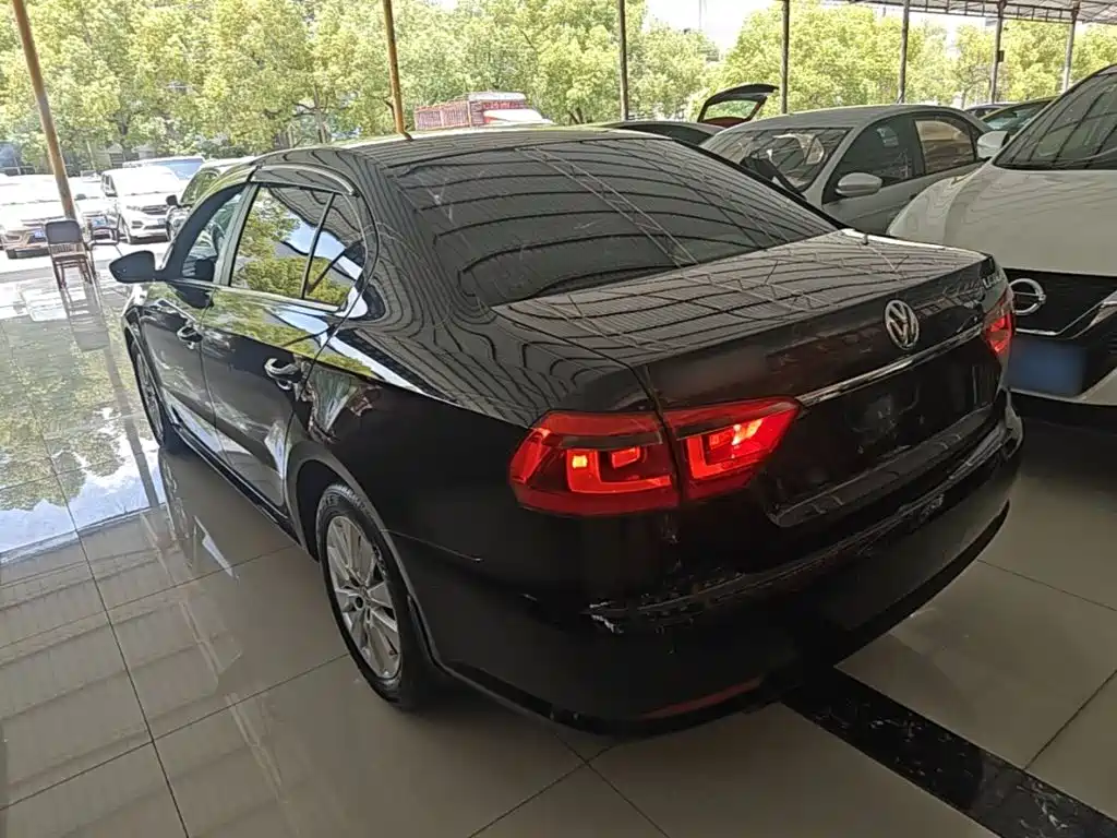 Volkswagen Lavida 2016