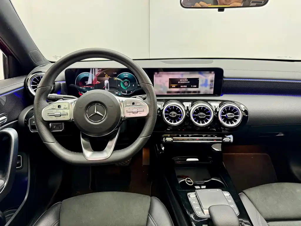 Mercedes-Benz A-Class 2021 — фото 16