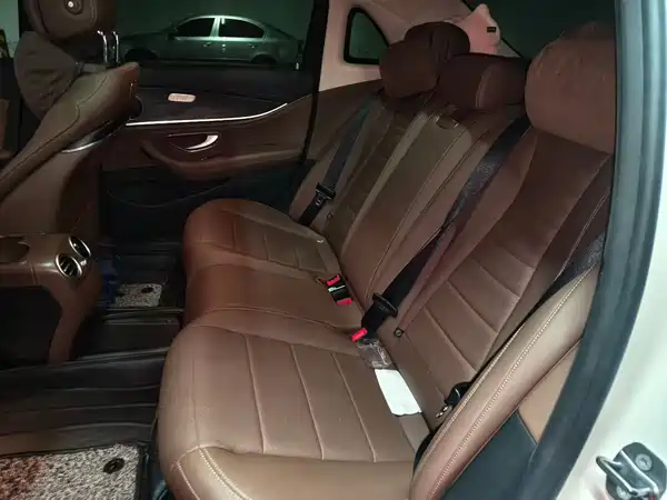 Mercedes-Benz E-Class 2020