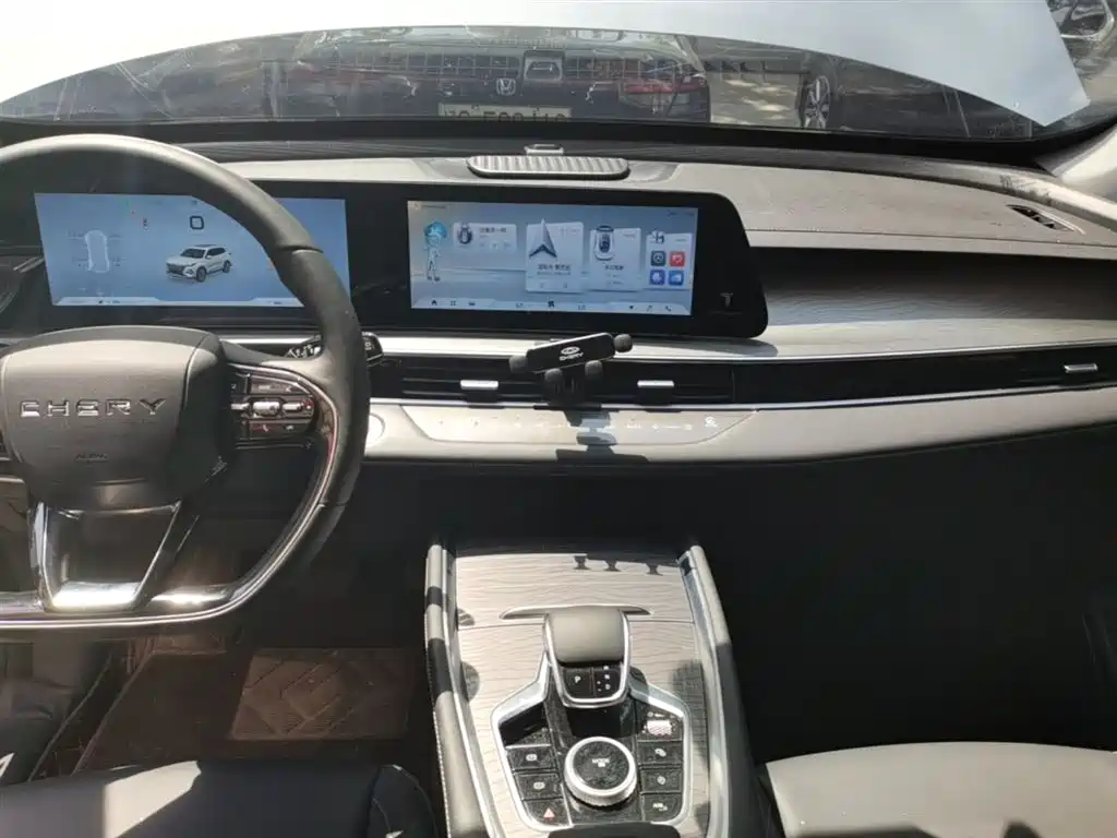 Chery Tiggo 8 PRO 2024 — фото 13