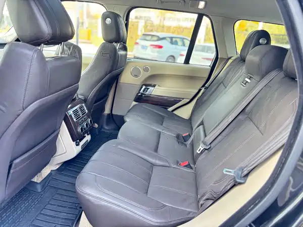 Land Rover Range Rover 2016
