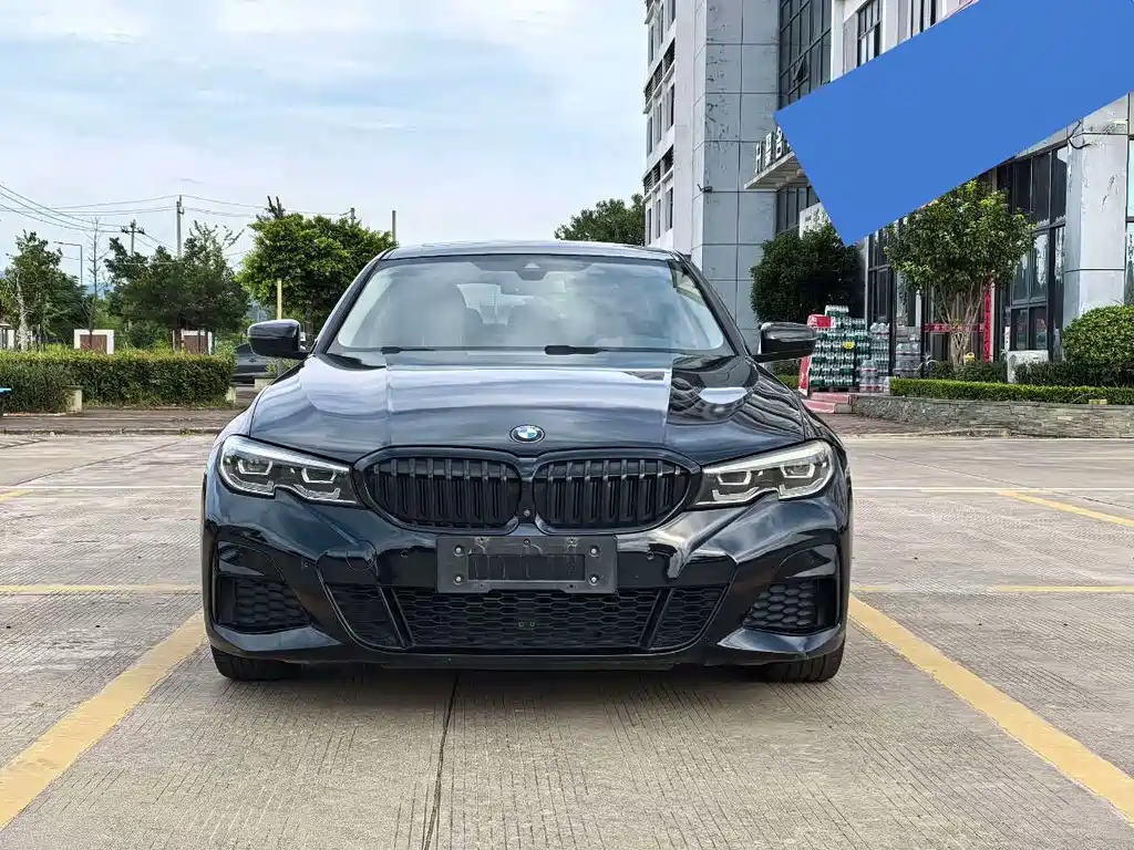 BMW 3 Series 2020