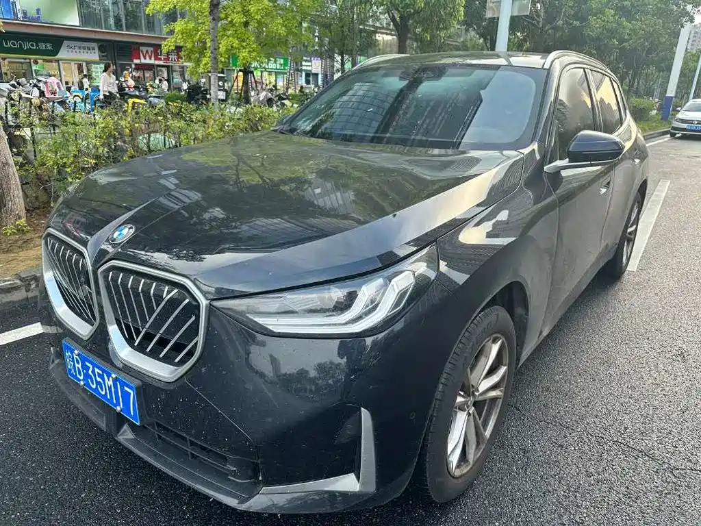 BMW X3 2026