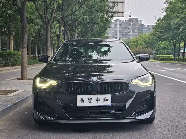 BMW M240i 2026