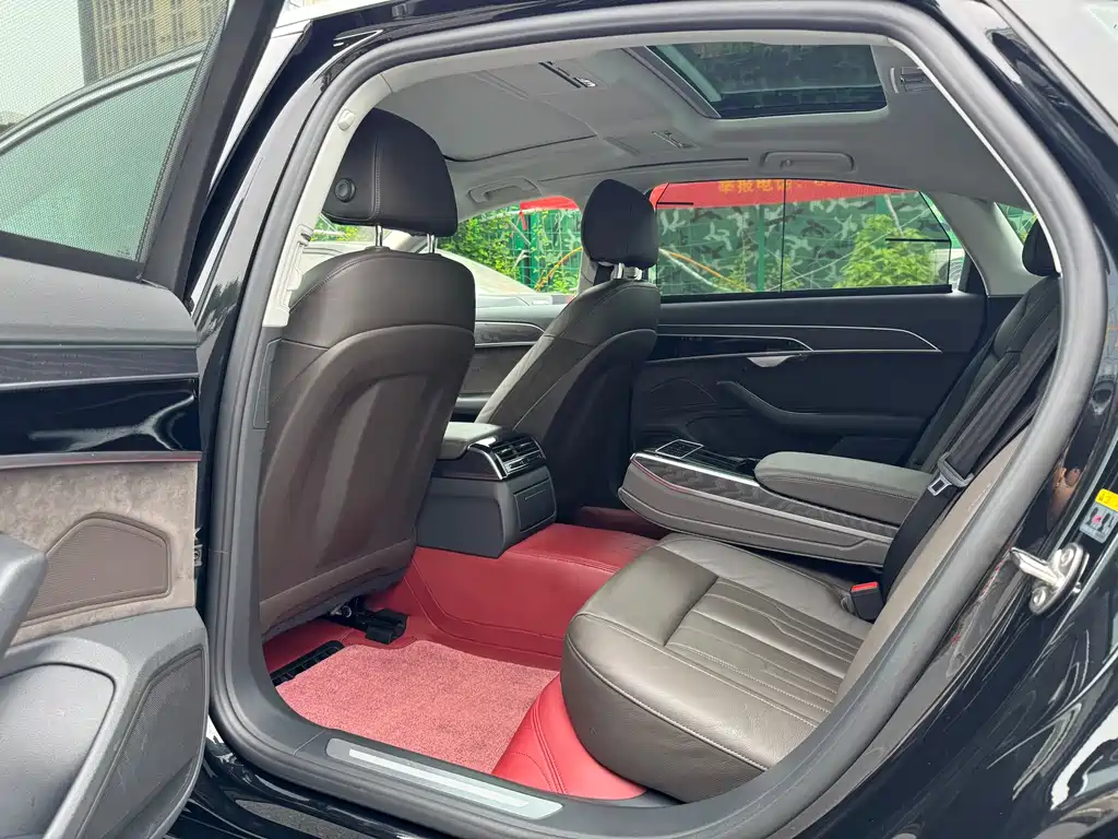 Audi A8 2019