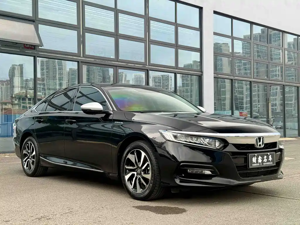 Honda Accord 2021 — фото 3