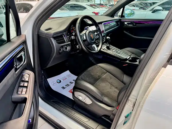 Porsche Macan 2018