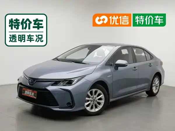 Toyota Corolla 2021