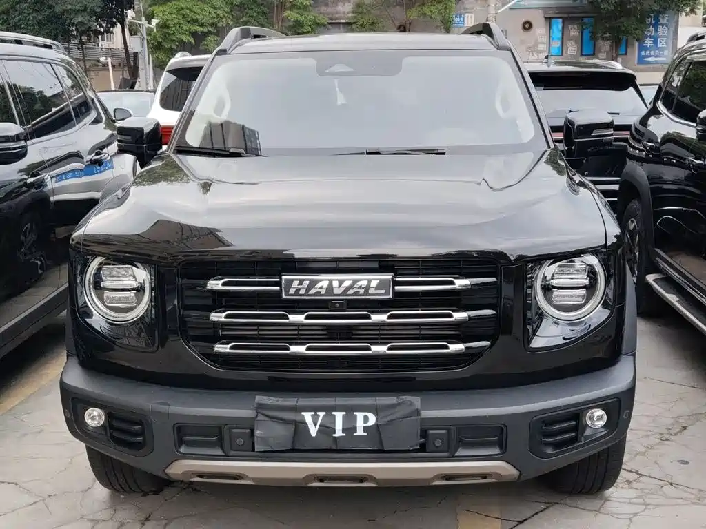Haval Big Dog 2021