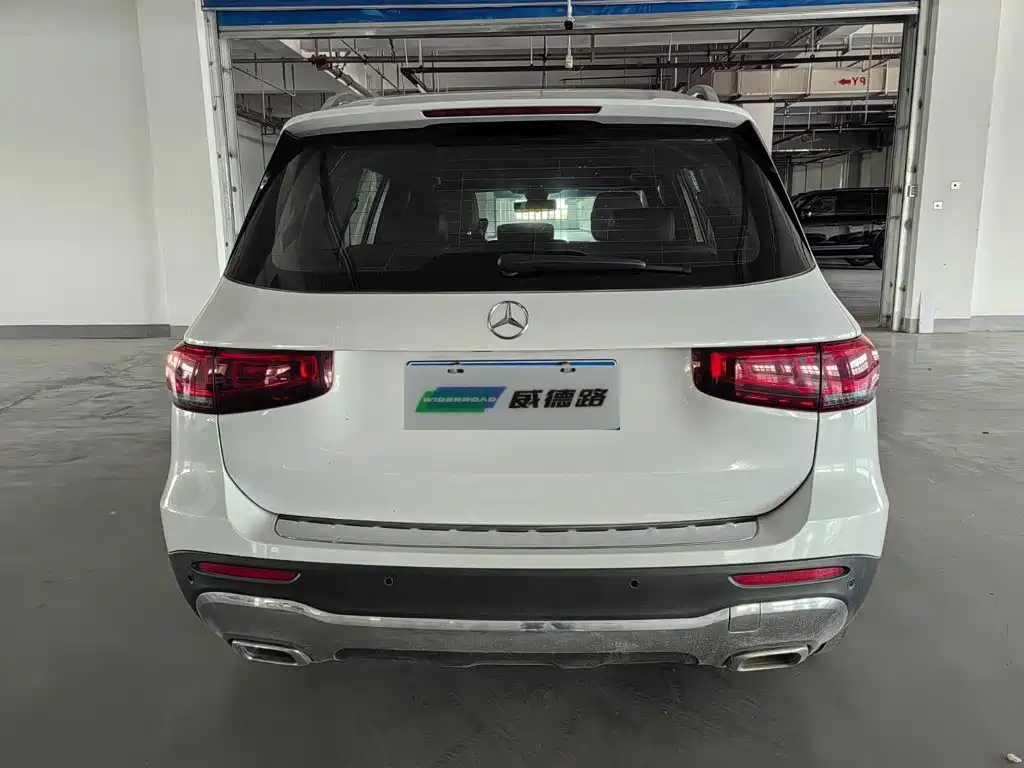Mercedes-Benz GLB 2020