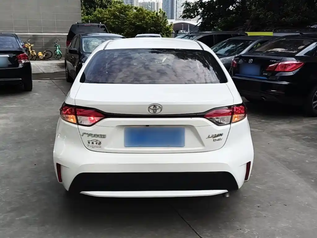 Toyota Levin 2025