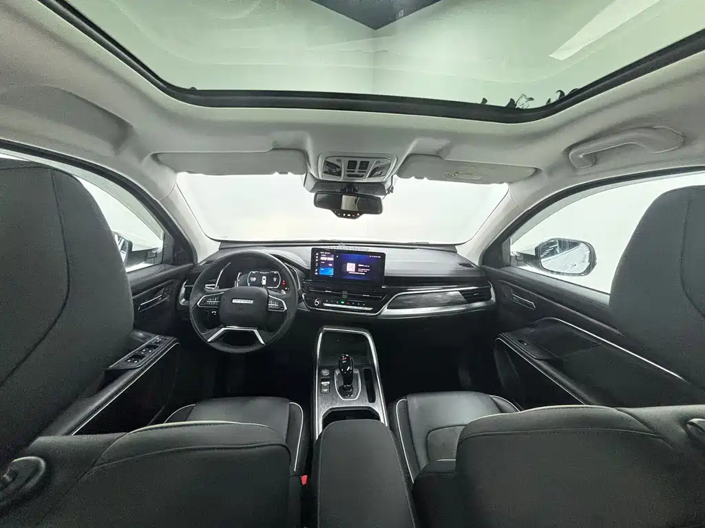 Haval H6 2022 — фото 12