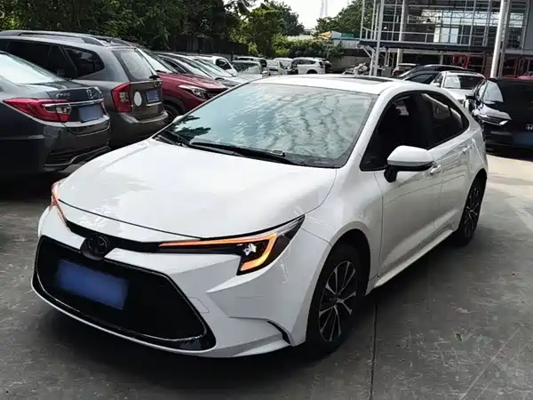 Toyota Levin 2025