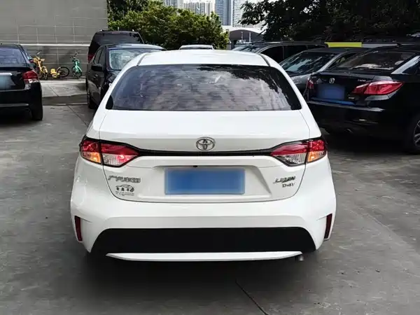 Toyota Levin 2025