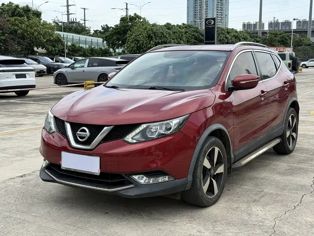 Nissan Qashqai 2017