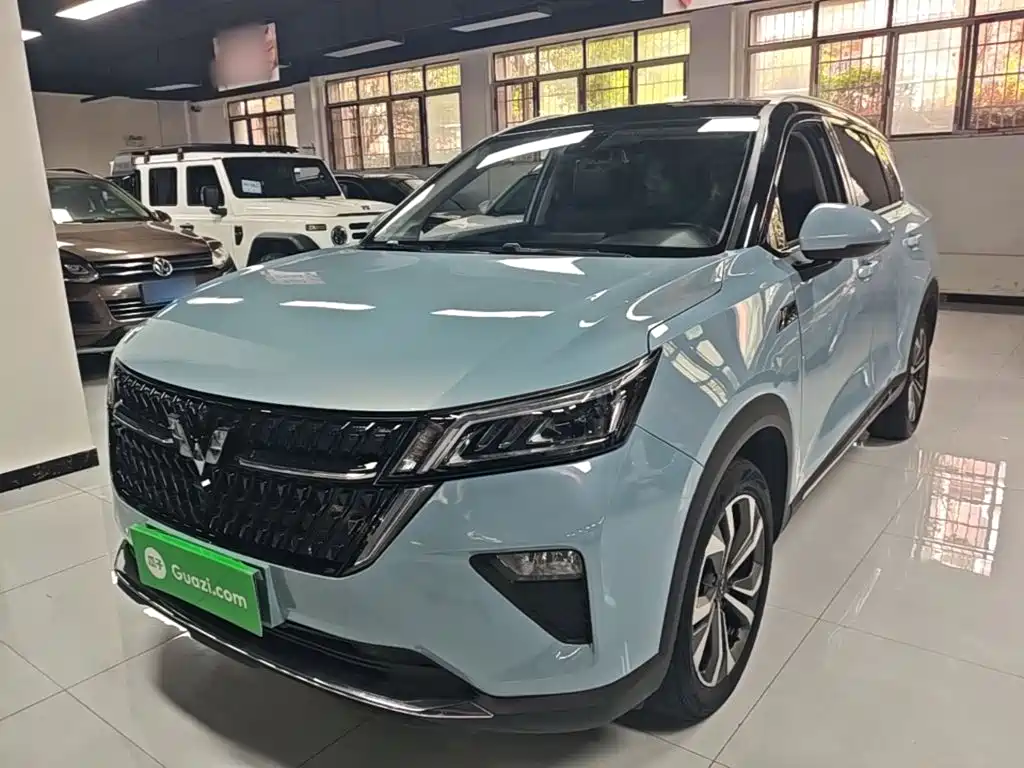 Wuling Xingchen 2022