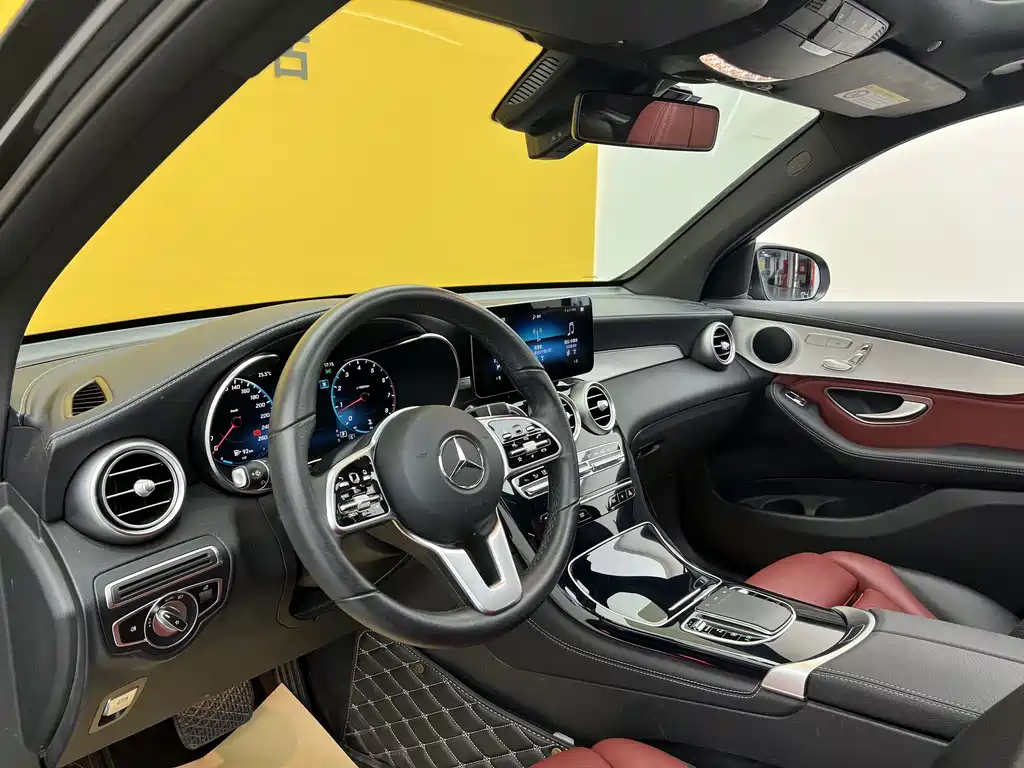 Mercedes-Benz GLC 2020