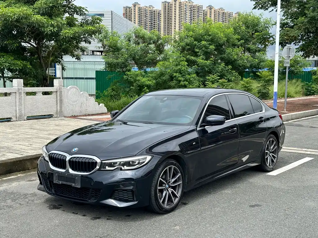 BMW 3 Series 2022