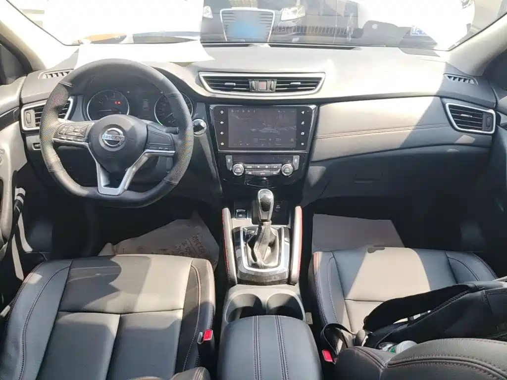 Nissan Qashqai 2022 — фото 10