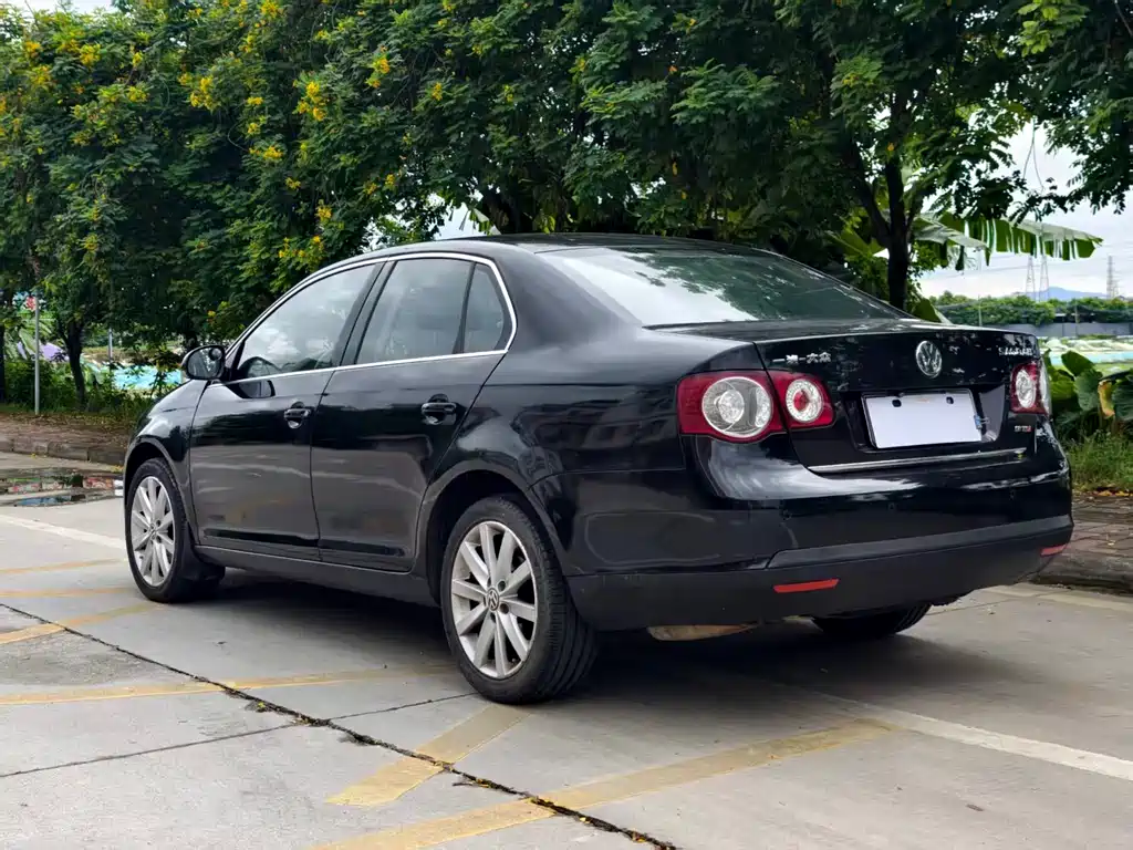 Volkswagen Sagitar 2010