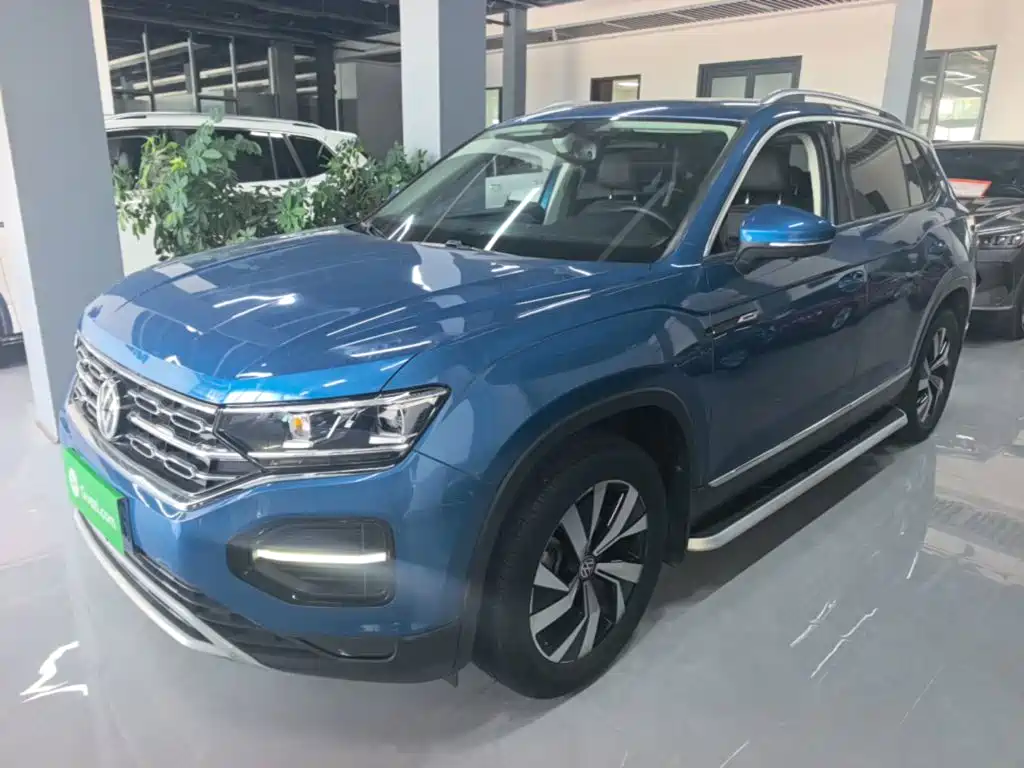 Volkswagen Tayron 2019