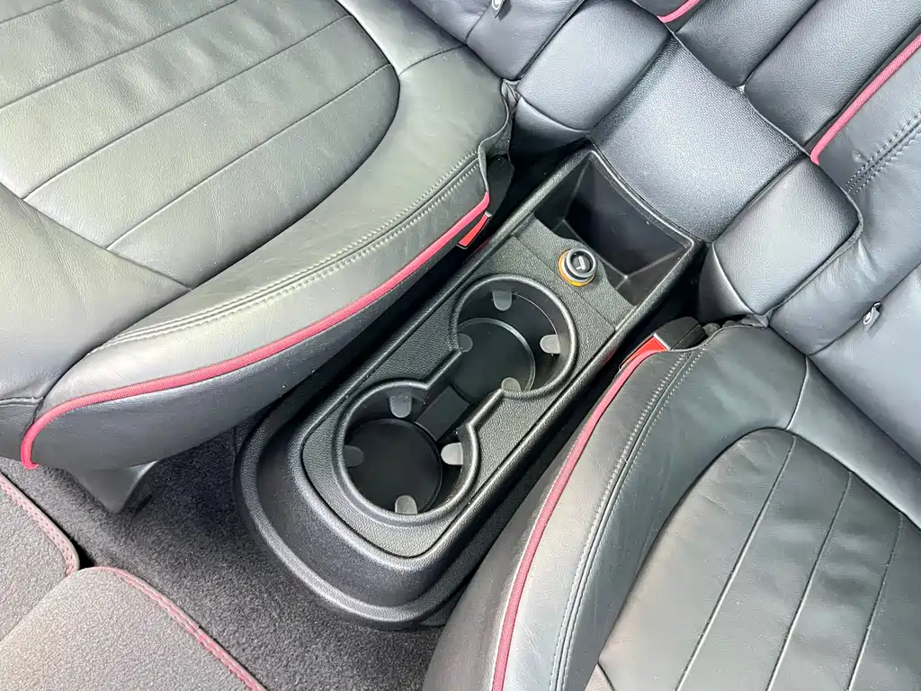 MINI JCW Paceman 2016 — фото 16