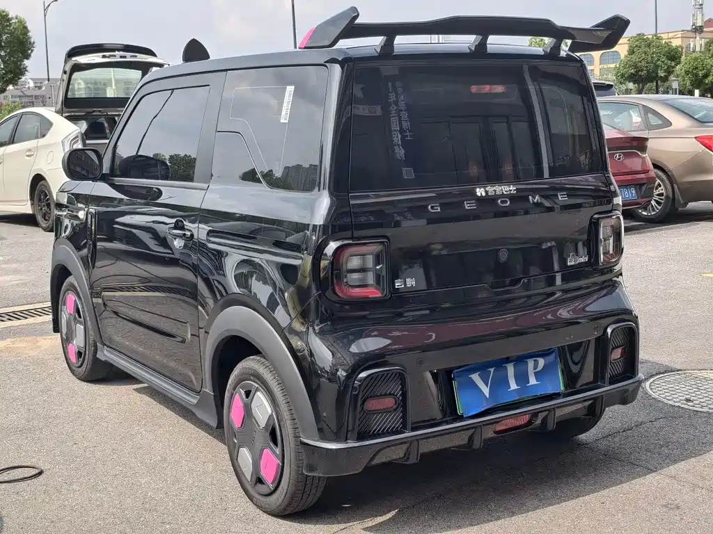 Galaxy Panda 2025