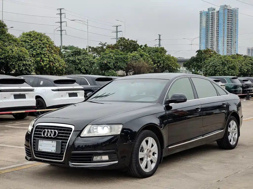 Audi A6L 2012