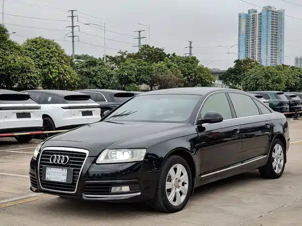 Audi A6L 2012