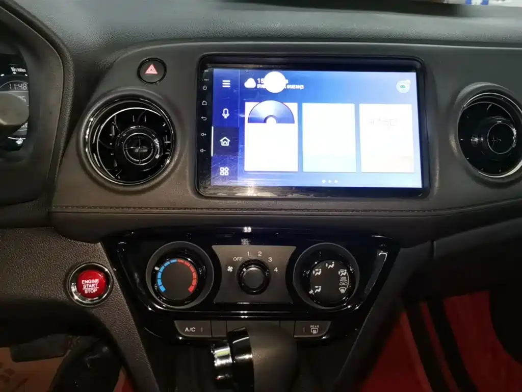 Honda XR-V 2018 — фото 13