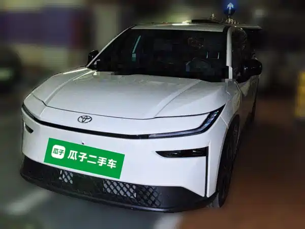 Toyota bZ3X 2025