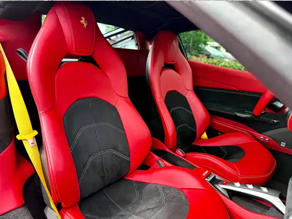 Ferrari 488 2015