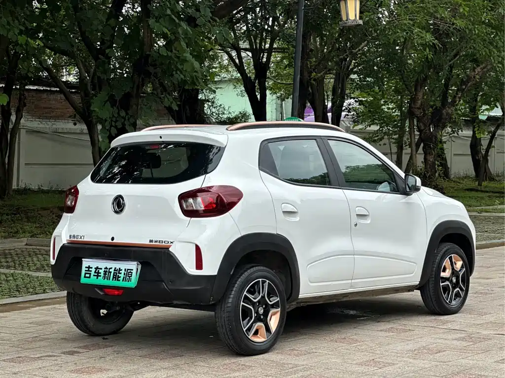 Dongfeng Nano BOX 2024