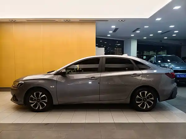 Chevrolet Monza 2020