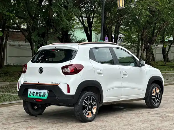 Dongfeng Nano BOX 2024