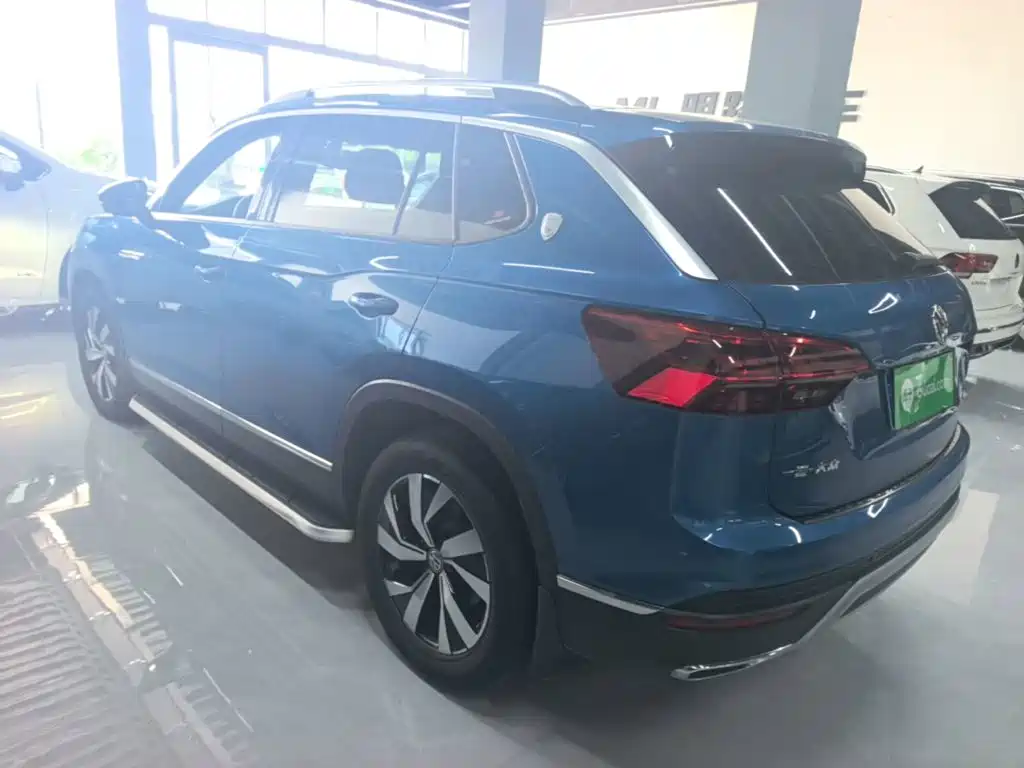 Volkswagen Tayron 2019