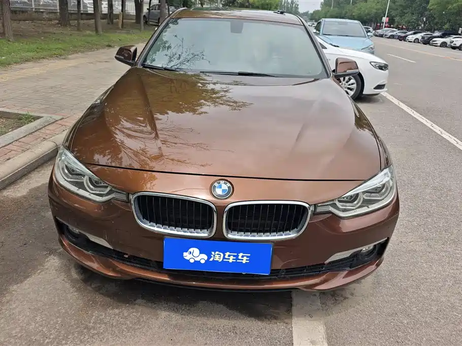 BMW 3 Series 2016