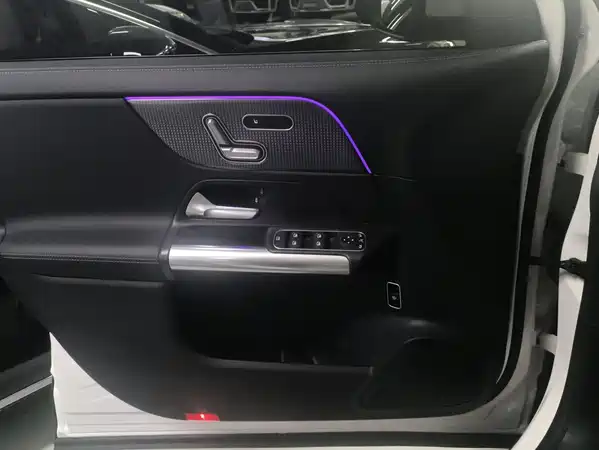 Mercedes-Benz GLA 2022