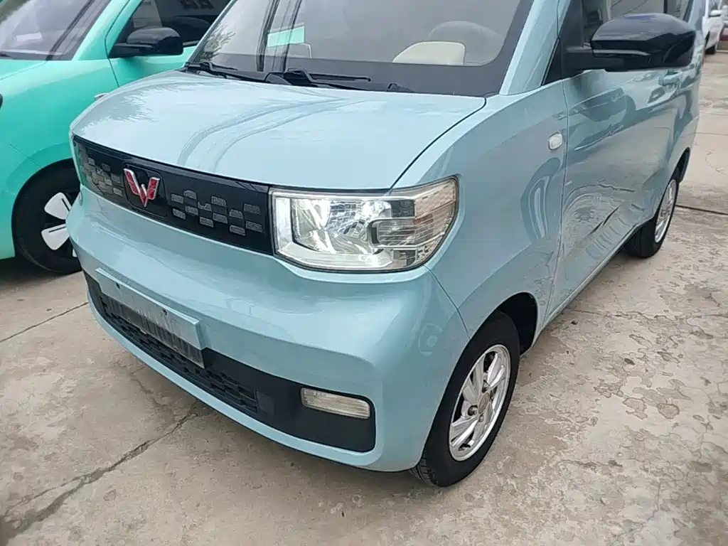 Wuling Hongguang MINIEV 2021 — фото 24