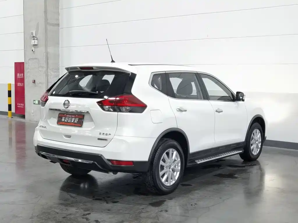 Nissan X-Trail 2019 — фото 2