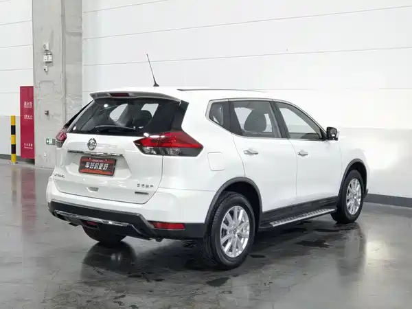 Nissan X-Trail 2019