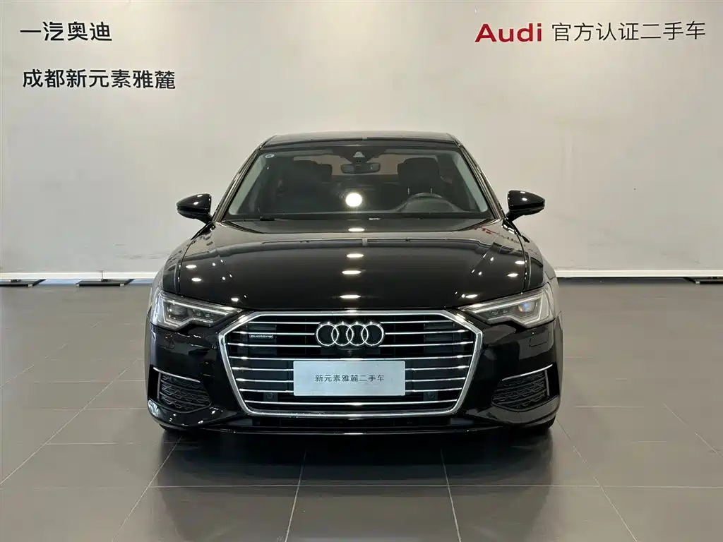 Audi A6L 2019