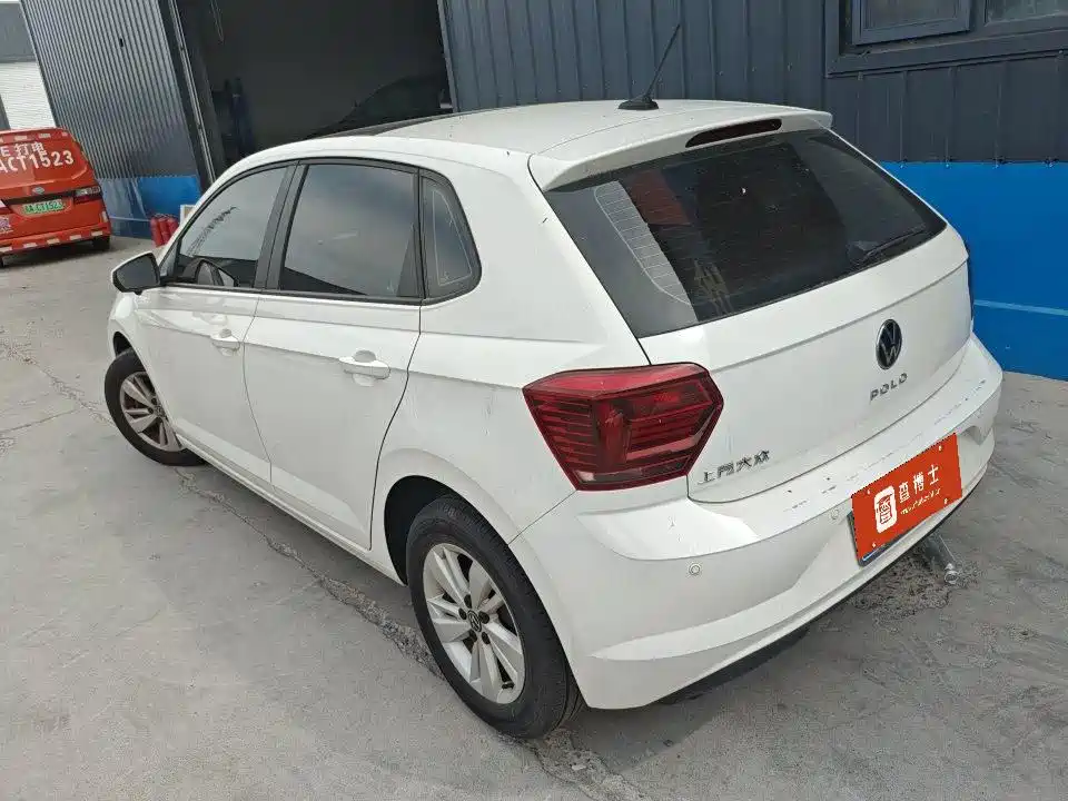 Volkswagen Polo 2023
