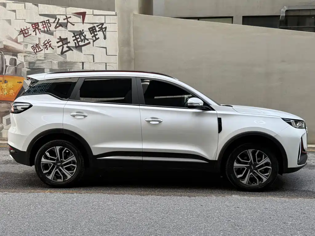 Chery Tiggo 7 PLUS 2024 — фото 7
