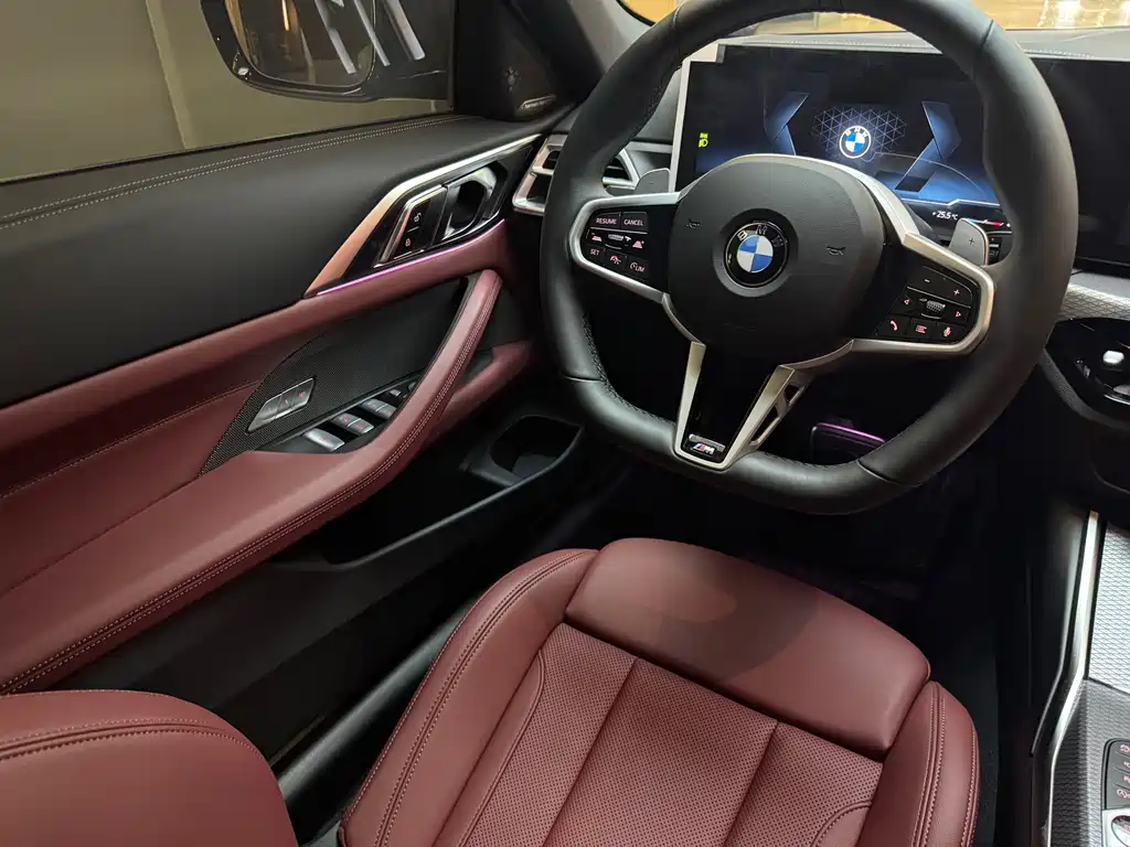 BMW 4 Series 2025 — фото 15