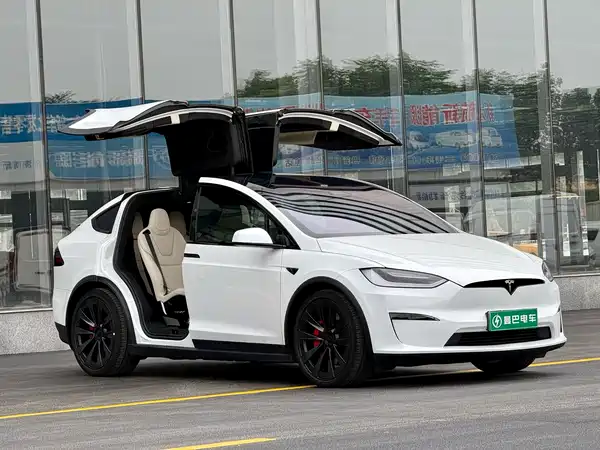 Tesla Model X 2024