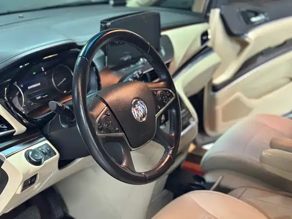 Buick GL8 2023