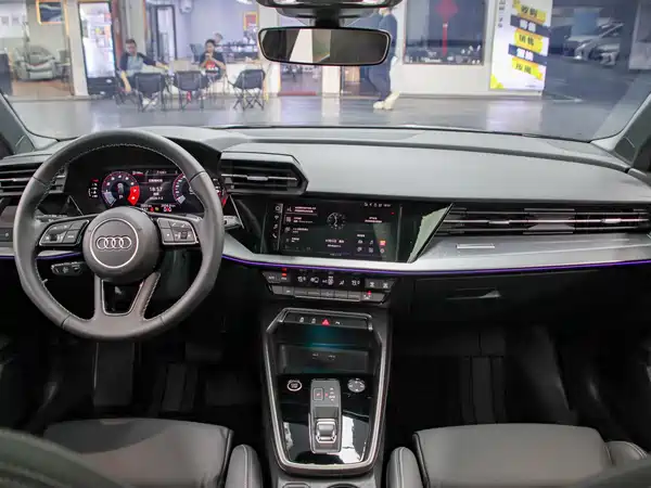Audi A3 2023
