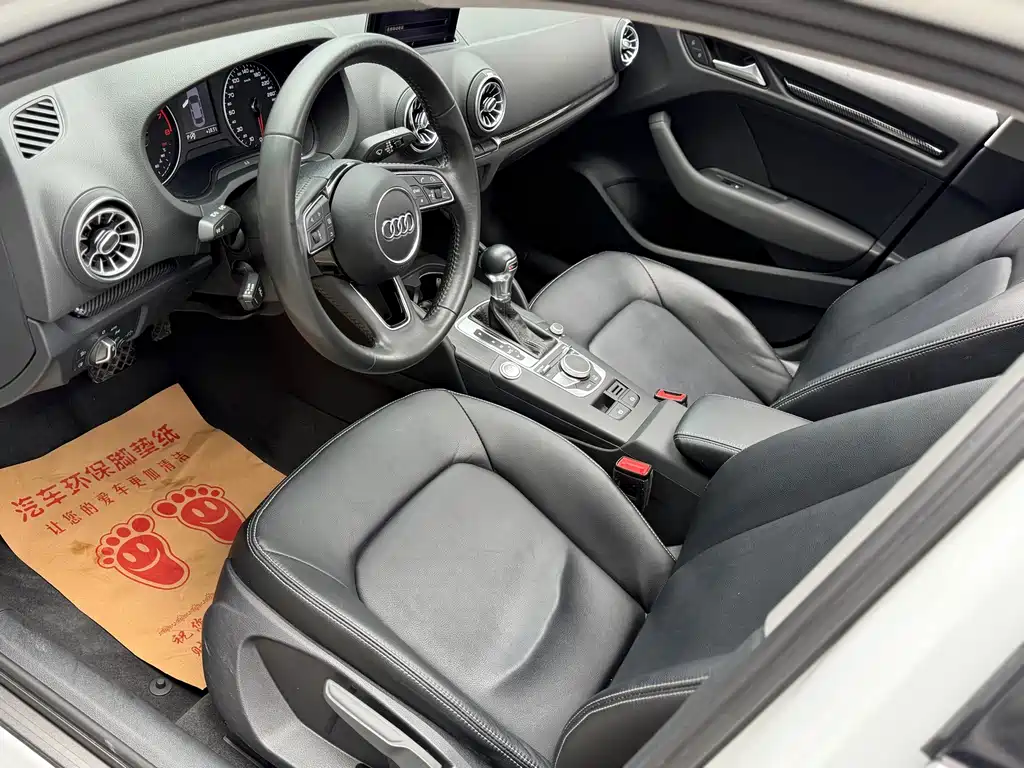 Audi A3 2021